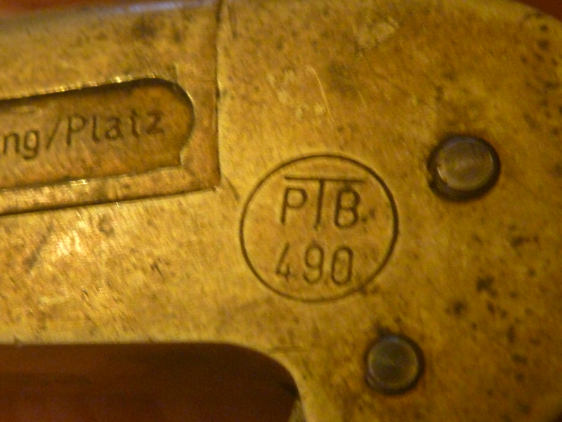 SSP Neumann Vest Pocket Derringer Mod Las Vegas – Bild 5