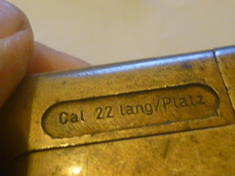 SSP Neumann Vest Pocket Derringer Mod Las Vegas – Bild 2