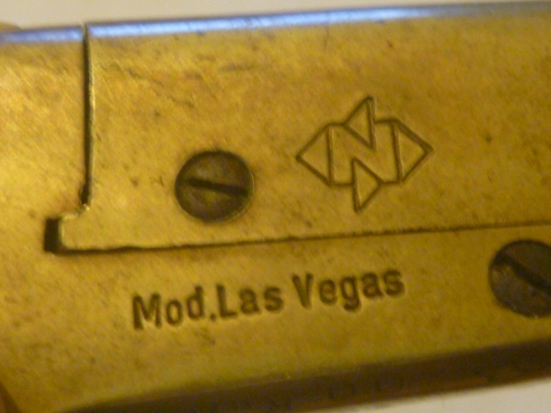 SSP Neumann Vest Pocket Derringer Mod Las Vegas – Bild 4