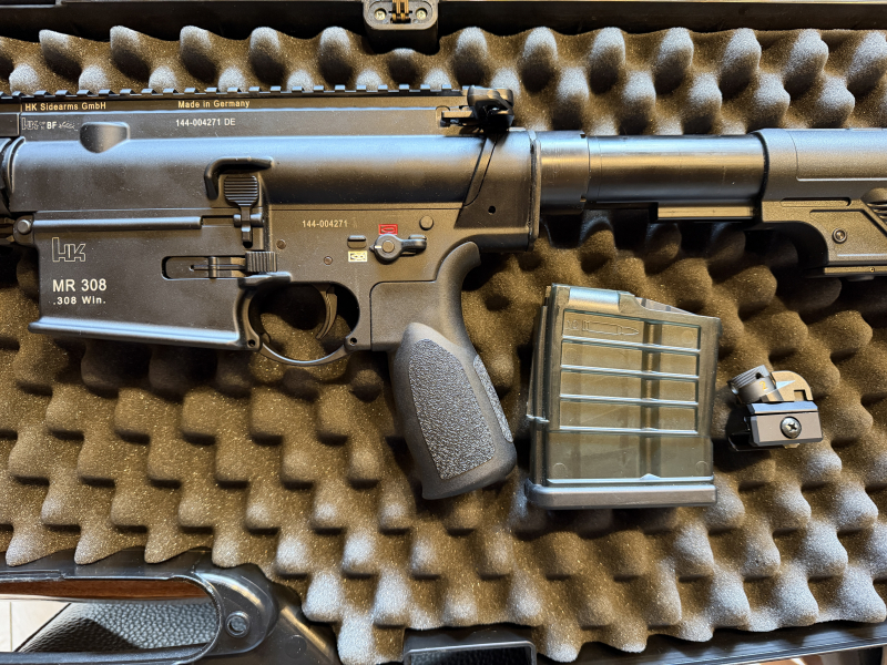 Heckler & Koch MR 308 – obrázek 4