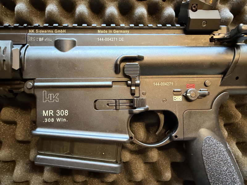 Heckler & Koch MR 308 – obrázek 1
