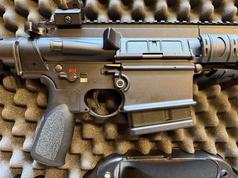 Heckler & Koch MR 308 – obrázek 2
