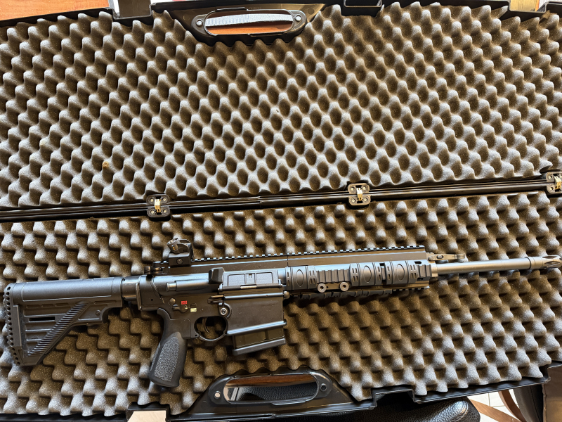 Heckler & Koch MR 308 – obrázek 6