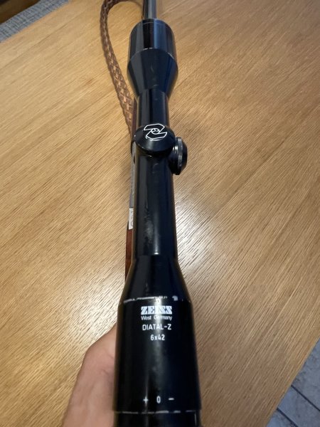 Blaser Bockbüchsflinte – Bild 4