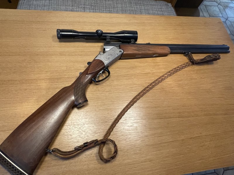 Blaser Bockbüchsflinte – Bild 2