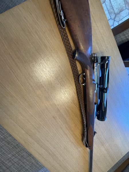 Repetierer Mauser 98 Model 1908 – Bild 2