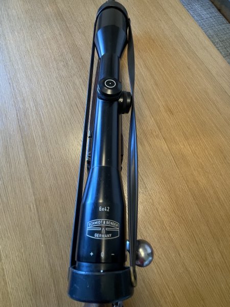 Repetierer Mauser 98 Model 1908 – Bild 3