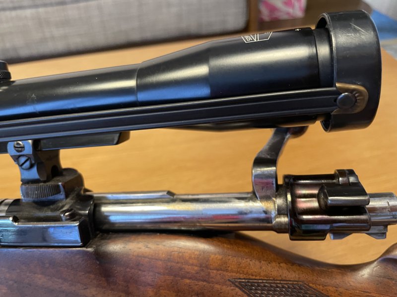 Repetierer Mauser 98 Model 1908 – Bild 6