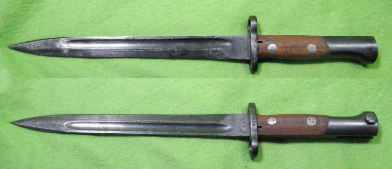 Bajonett Jugoslawien 1924/44 – Bild 2