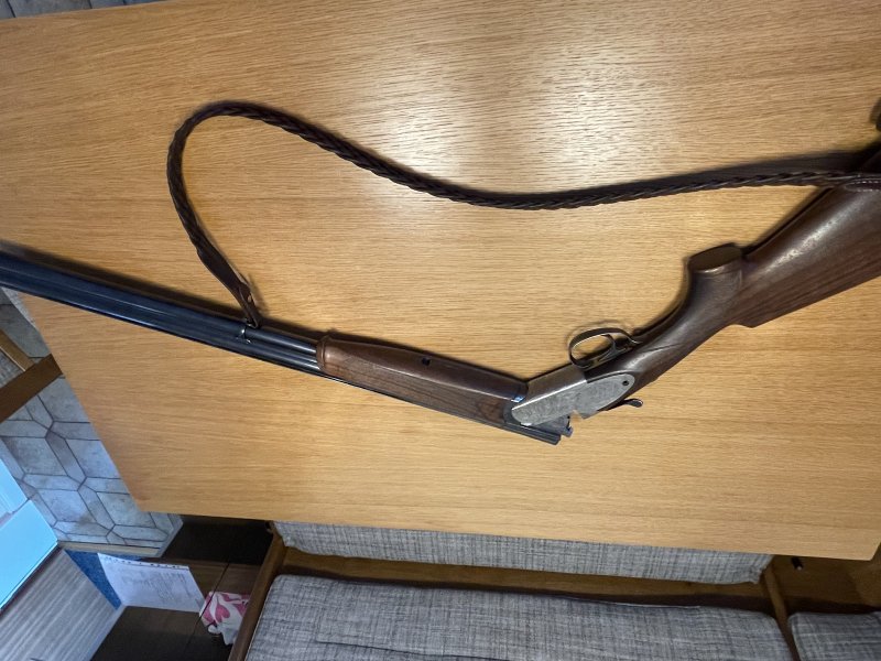 Bockdoppelflinte Mauser Contest – Bild 3