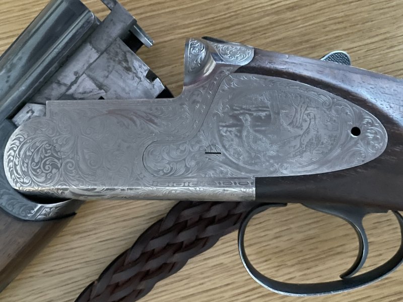 Bockdoppelflinte Mauser Contest – Bild 5