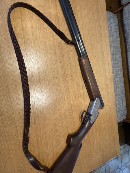Bockdoppelflinte Mauser Contest – Bild 2