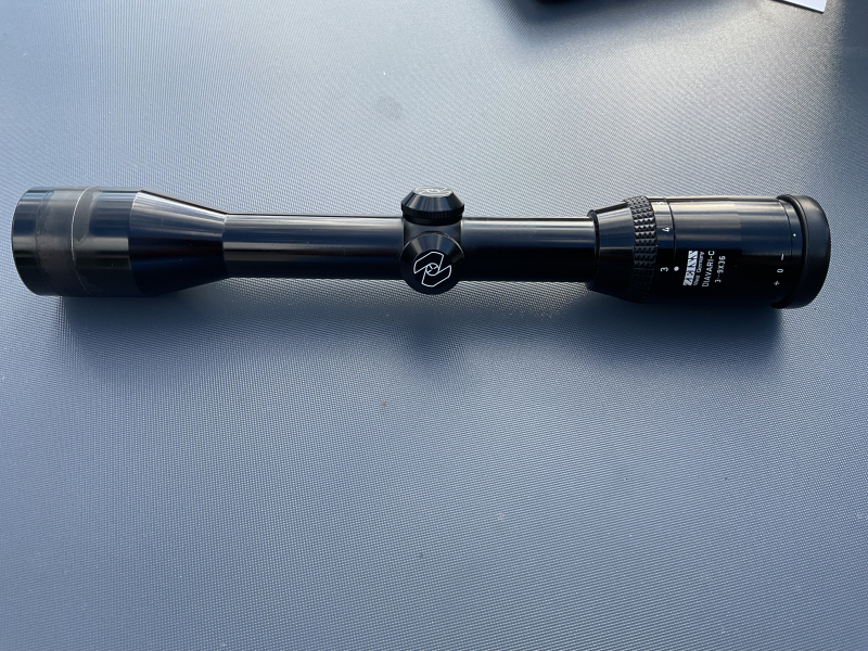 Zeiss Diavari-C, 3-9x36 – Bild 1