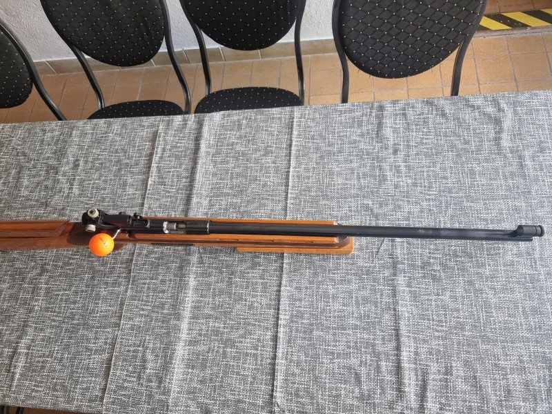Kleinkalibergewehr Suhl 150 – imagem 6