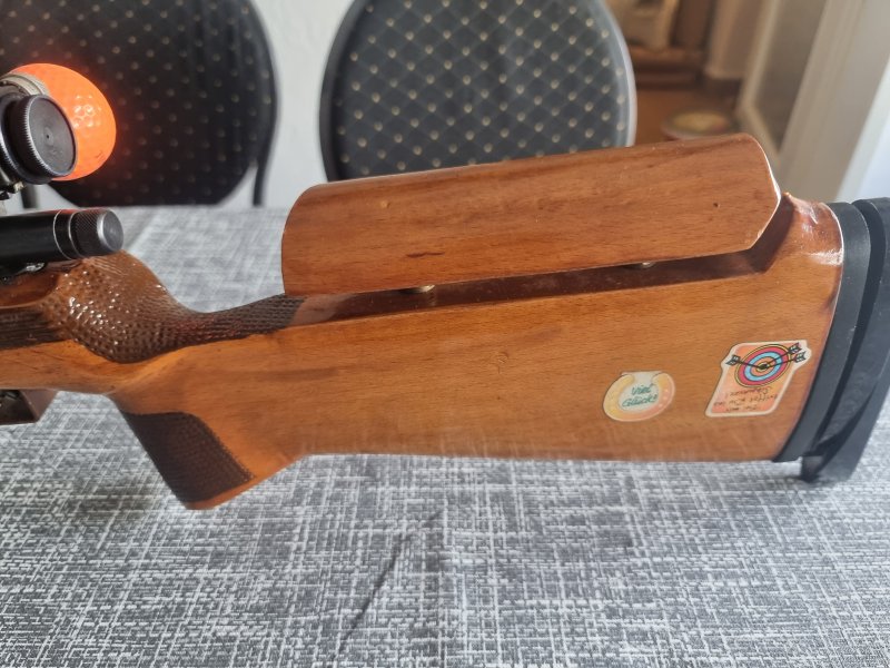 Kleinkalibergewehr Suhl 150 – imagem 4
