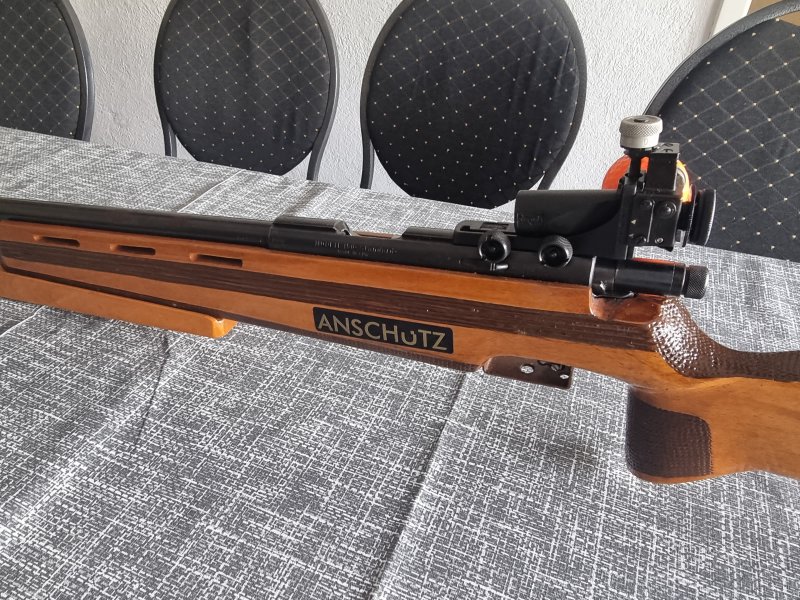 Kleinkalibergewehr Suhl 150 – imagem 5