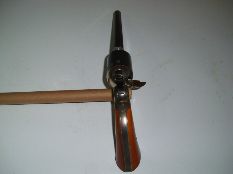 Navy Cold von Reck cal.380 K – 2. kép