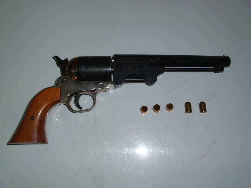 Navy Cold von Reck cal.380 K – 3. kép