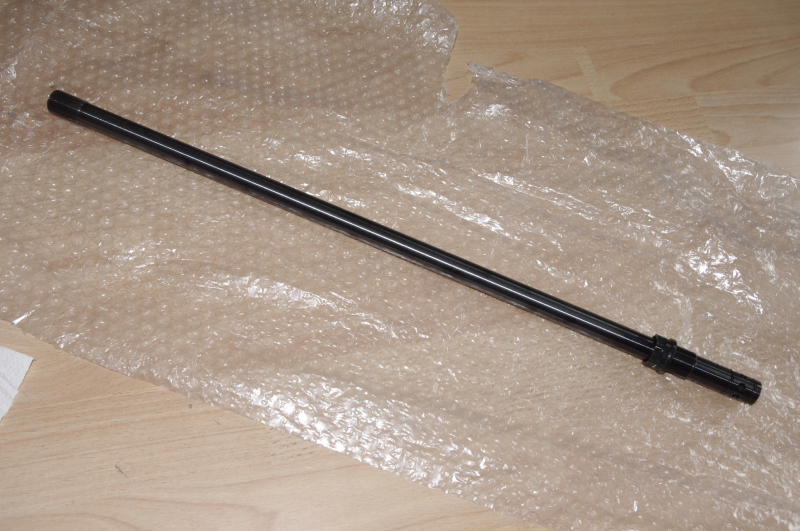 Ersatzlauf Lauf Original Go Gun AEA Megalodon F Version PCP .50 Gummiball – Bild 1