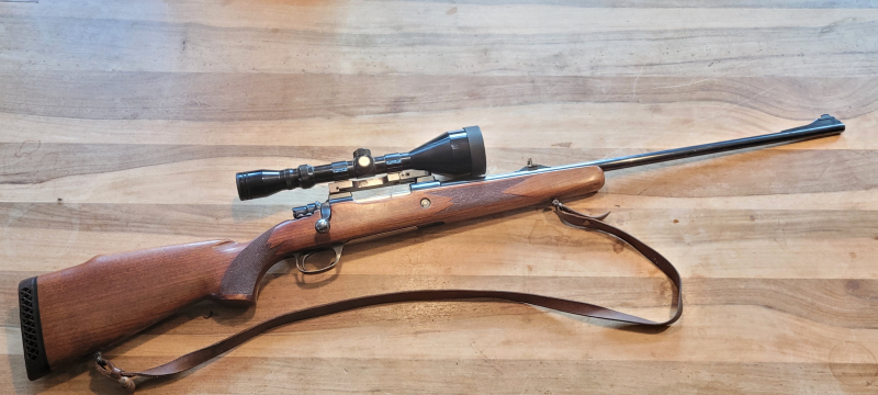 Santa Barbara M 98 - .270 Winchester (kein 98k) – Bild 1