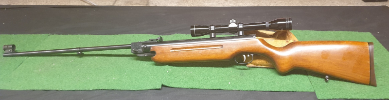 Weihrauch HW35 – снимка 1