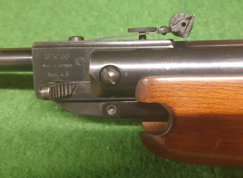 Weihrauch HW35 – снимка 2
