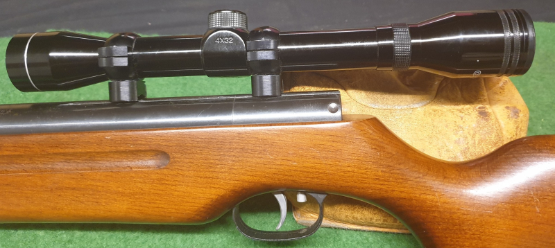 Weihrauch HW35 – снимка 3