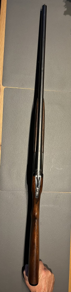 Luiggi Franchi Bockdoppelflinte – Bild 3