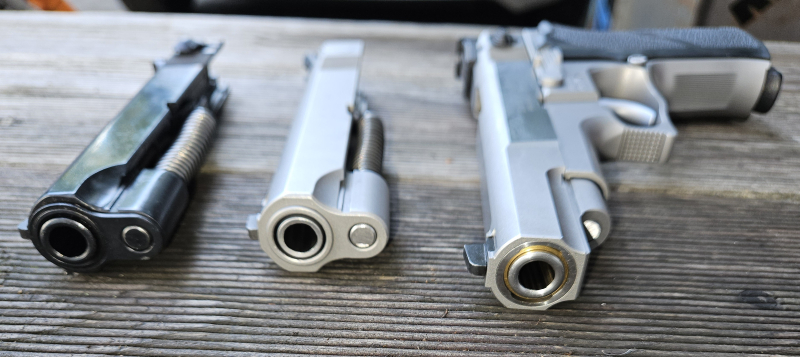 Pistole S&W Mod. 659 9mm Luger – Bild 2