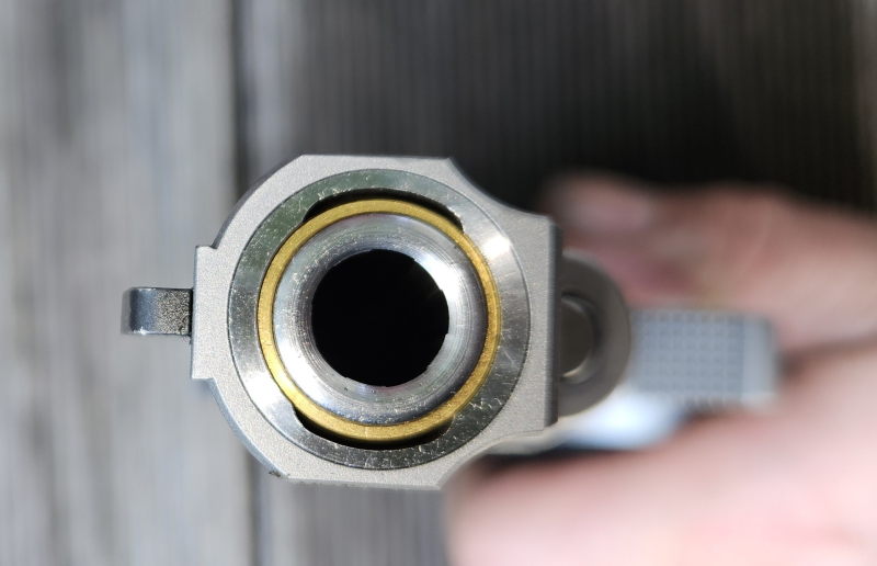 Pistole S&W Mod. 659 9mm Luger – Bild 3