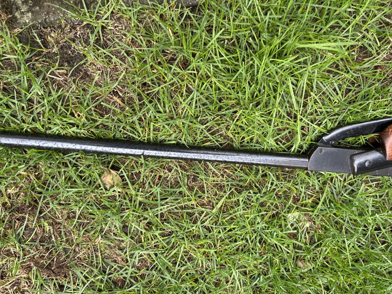 Diana Mod. 27 Luftgewehr – klassisches Knicklauf-Luftgewehr mit Holzschaft – Bild 4
