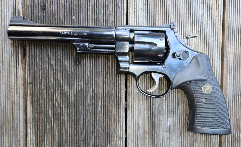 Revolver S&W 25-2 .45ACP/.45AutoRim – Bild 1