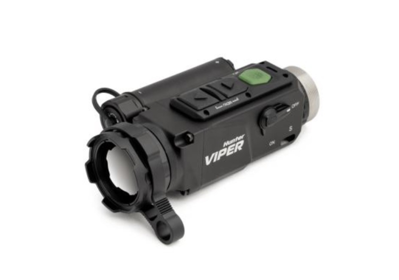 Nitehog VIPER 35 Gen 2 HUNTER Wärmbild-ClipOn | 640x512 | 60 Hz | Made in EU | Neuwertig – Bild 1