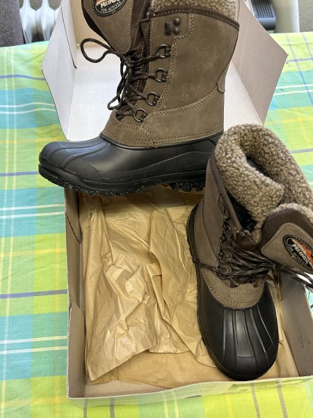 Meindl Sölden Lady Winterstiefel – Gr. 37 – braun – Bild 1