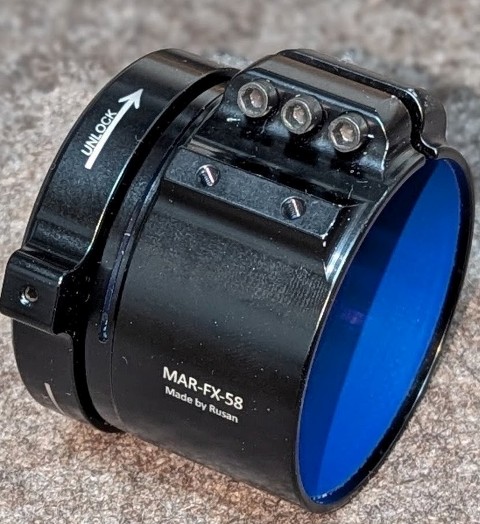 RUSAN Klemmadapter MAR-FX-58 – Bild 1