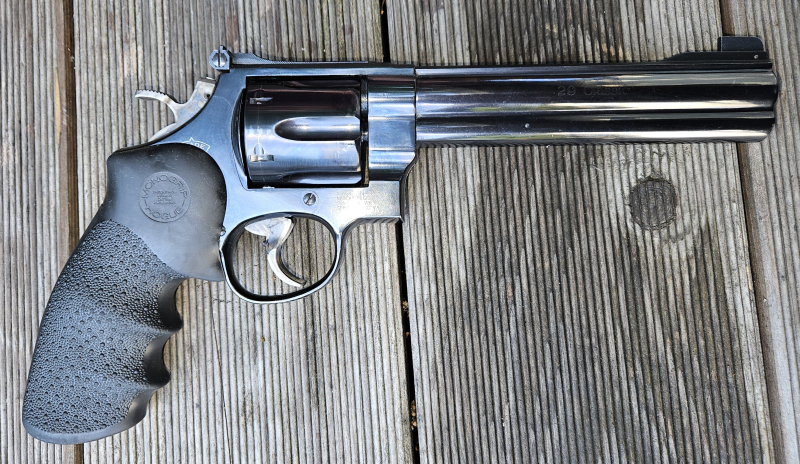Revolver S&W 29 Classic .44Magnum – Bild 2