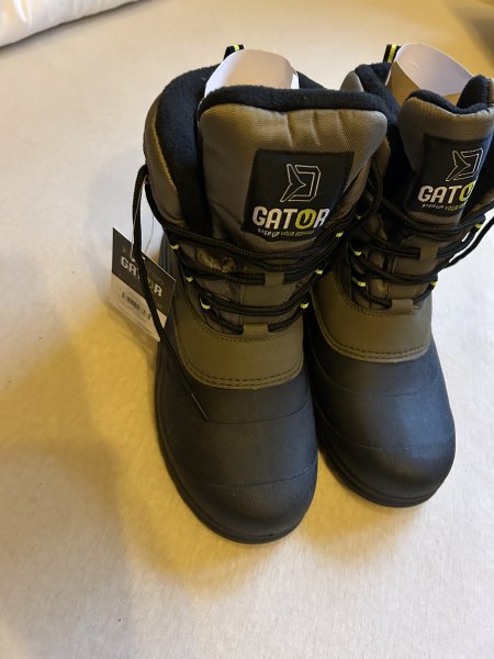 Winterschuhe Wander Stiefel gefüttert neu OVP Jagd kein Meindl – Bild 1