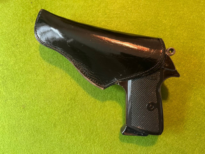 INNENBUND HOLSTER KLEINE/MITTLERE PISTOLEN PP PPK MAUSER BERETTA 70 – Bild 1
