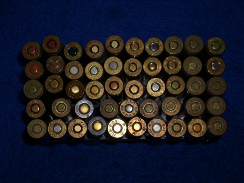 7,62x51 Konvolut – Bild 1