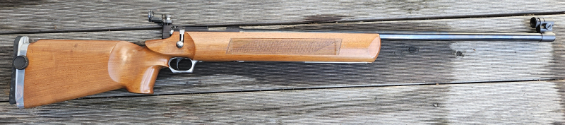 Tikka/Valmet KK Matchgewehr – Bild 2