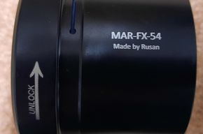 Klemmadapter Rusan für Objektv 48mm – Bild 3