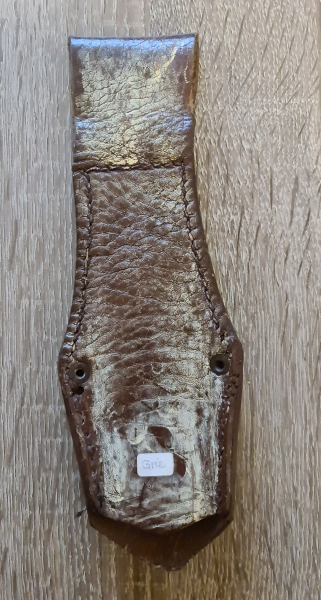 Koppelschuh Griechenland – 2. kép
