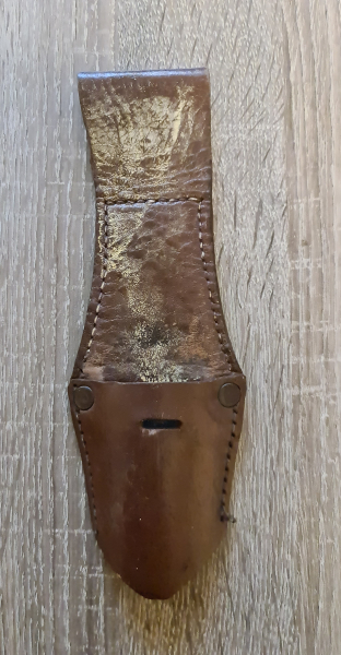 Koppelschuh Griechenland – 1. kép