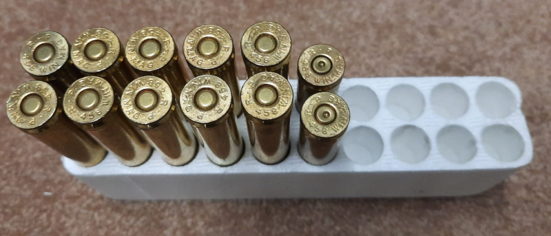 .458 Winchester Magnum Munition – Bild 2