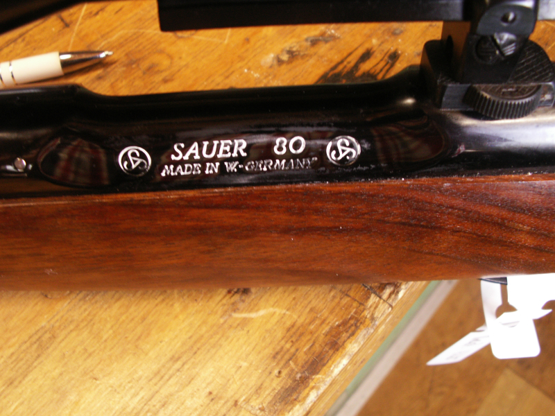 Sauer 80 – Bild 1