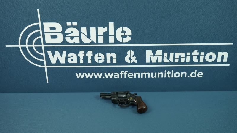 Arminius HW3 cal. .32 S&W – Bild 1