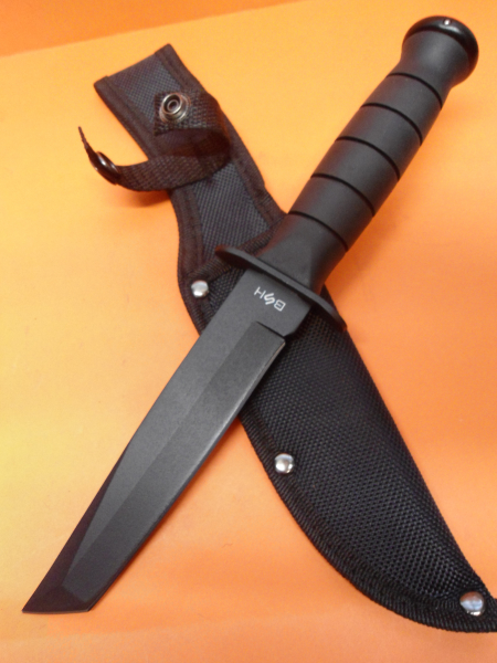 Jagdmesser Fahrtenmesser Gürtelmesser 6 – Bild 1