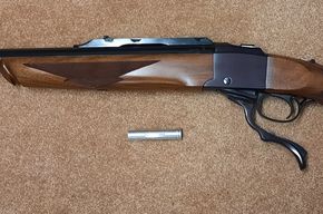 Ruger N0 1 .458 Winchester Magnum – Bild 6