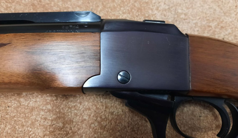 Ruger N0 1 .458 Winchester Magnum – Bild 2