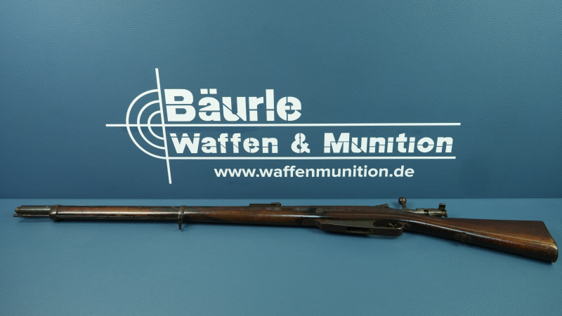 Amberg Gewehr 88 cal. 4mmRF Kurz - Zimmerstutzen; Kein: Mauser, 91, 71 – Bild 1